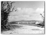 1931 - La nuova chiesa vista dal Lillatro