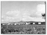 1931 - La nuova chiesa vista dal Lillatro