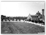 1948 - L'area circostante, oggi giardino