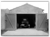 Garage su via Ernesto Solvay