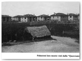 1925 - Palazzoni lato monte