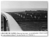 1932 - Panorama palazzoni lato mare