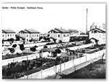 1923 - Cartolina con villette bifamiliari impiegati in via Forli e via Dante (tipo 6)