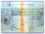 Planimetria agglomerato Solvay lato ovest