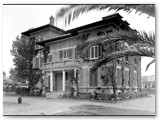 1923 - Villa del Direttore dello stabilimento in via Piave (tipo 1 iniziata nel 1920)