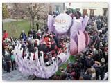 Rosignano Solvay- Carnevale 2011 in Piazza del Mercato