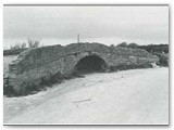 Via dei Cavalleggeri - Il ponte di Pietrabianca