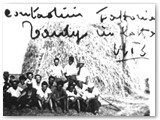 1953 - Fattoria Tardy contadini in lotta