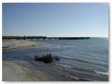 Pontile Lamberti a settembre 2011