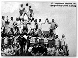 1903 - 10 Reggimento Fanteria a Castiglioncello.(Arch.Benedettini)