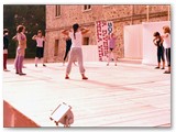 Estate 1980 - Stage di danza di Judith Bartlett