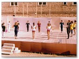 Estate 1980 - Stage di danza di Judith Bartlett
