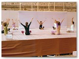 Estate 1980 - Stage di danza di Judith Bartlett