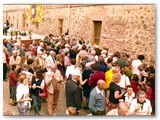 Estate 1980 - Festa degli anziani al Pasquini.