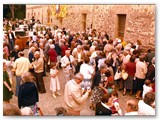 Estate 1980 - Festa degli anziani al Pasquini.