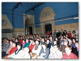 1986 - Presentazione del volume 'La scienza della terra'. Il pubblico presente.