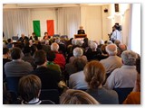 17 marzo 2011 - auditorium castello Pasquini- Consiglio Comunale aperto e solenne.