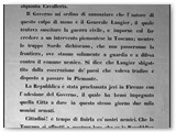 1849 - Il giorno dopo la Proclamazione della Repubblica