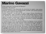 Maestri d'Ascia: Marino Gavazzi
