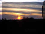 tramonto da Le Spianate.JPG (31056 byte)