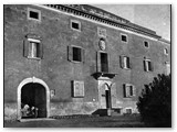 Inizio '900 - La fattoria di Rosignano (poi Vestrini)