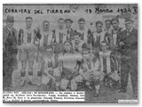 La formazione del 1934