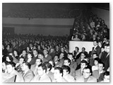 Anni 50 teatro affollato (Arch.R.Pardini)