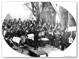 1927 - a Piombino 1° premio al Concorso Regionale con Pietro Mascagni in giuria