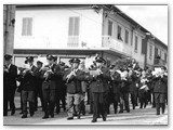 Anni 70 - Uscite della banda in paese