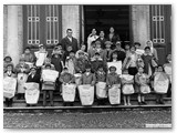 1961 -  Befana Comune R.M. (Foto Barlettani)