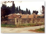 Anni '90 - Demolizione del villaggio Aniene da parte della ditta Co.ge.mar.- Arch. G. Luppichini.