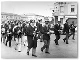 1 maggio 1973 - Manifestazione antifascista. P.za della Repubblica.