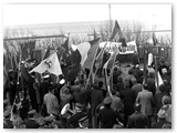 25 aprile 1974 - Il corteo al Lillatro