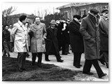 25 aprile 1974 - Il corteo in via Veneto