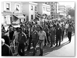 1974 - Manifestazione sindacale antifascista in p.za della Repubblica