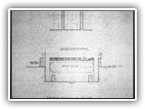 1941 - Progetto delle protezioni antiaeree realizzate sulle riserve del cloro liquido