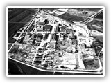 Fine anni 50 - Lo stabilimento Aniene dall'alto
