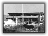 1970 - Impianto Elettrolisi (sala celle 3) visto da sud (fermo dal 2007).