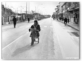 1974 - La via Aurelia in una domenica a piedi per legge