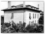 Bifamiliare per ingegneri in via E.Solvay (tipo 5 del 1925)