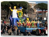 Rosignano Solvay- Carnevale 2011 in Piazza del Mercato