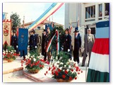 23 aprile 1985 - Fasi della cerimonia