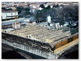 Lavori di carpenteria piuttosto complessi (Arch. M.Specos)